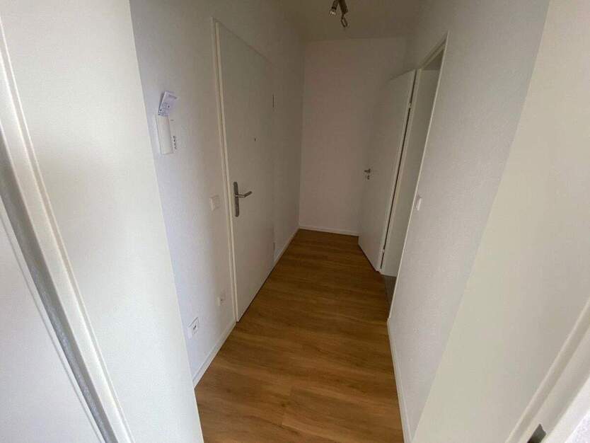 Renovierte 40 m² Single-Wohnung in Herne am Lackmanns Hof mit Westbalkon! 1 zimmer