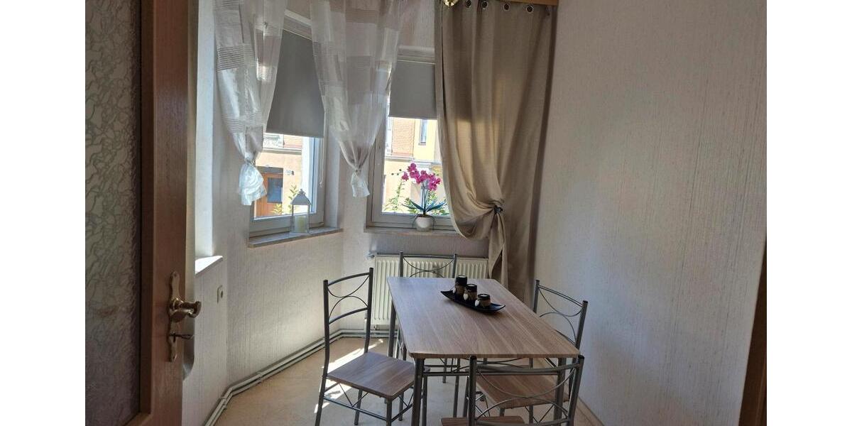 Erdgeschoßwohnung Colditz - 3 Zimmer, 87 m&sup2;, 550&euro; | Angebot:24712846