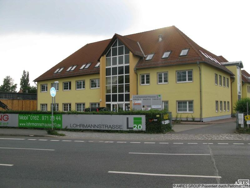 Büro- und Praxisflächen im modernisiertem Bürokomplex zimmer