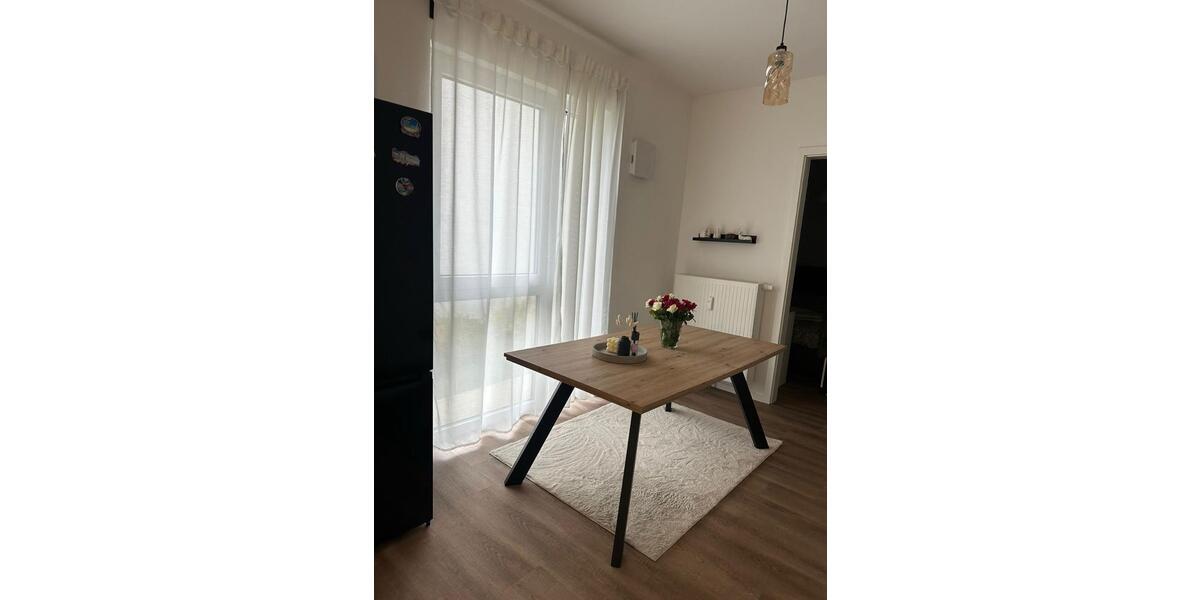 Etagenwohnung Erfurt Johannesvorstadt - 2 Zimmer, 54 m&sup2;, 1.035&euro; | Angebot:26663878
