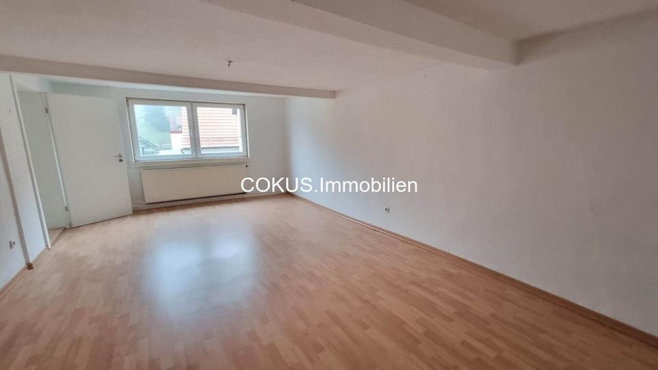 3 ZKB Wohnung - mit wahlweise Stellplatz o. Garage 3 zimmer