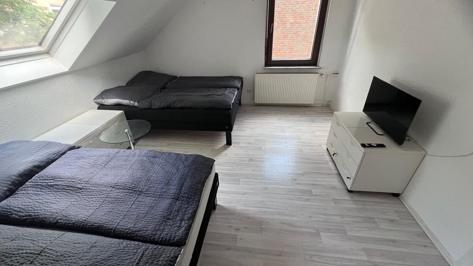 Doppelhaushälfte Gelsenkirchen Erle - 3.5 Zimmer, 90 m&sup2;, 1.190&euro; | Angebot:24869030