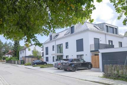 Wohnung Vaterstetten Baldham - 3 Zimmer, 82 m&sup2;, 1.960&euro; | Angebot:27098748