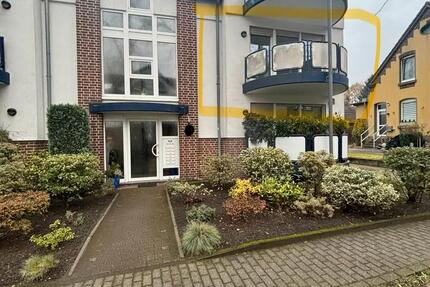 Attraktive 2-Zimmerwohnung in Marl-Hüls 2 zimmer