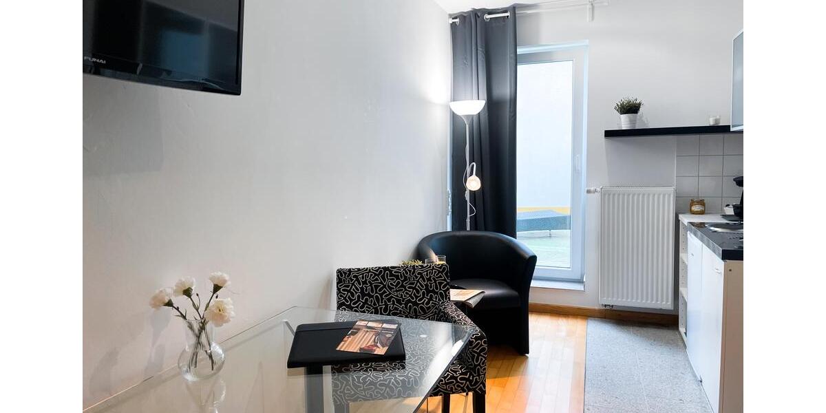 Wohnen auf Zeit Aachen Aachen-Mitte - 1 Zimmer, 17 m&sup2;, 550&euro; | Angebot:11935777