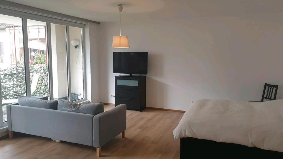 Apartment mit Balkon – zentrumsnah in Höxter 1 zimmer