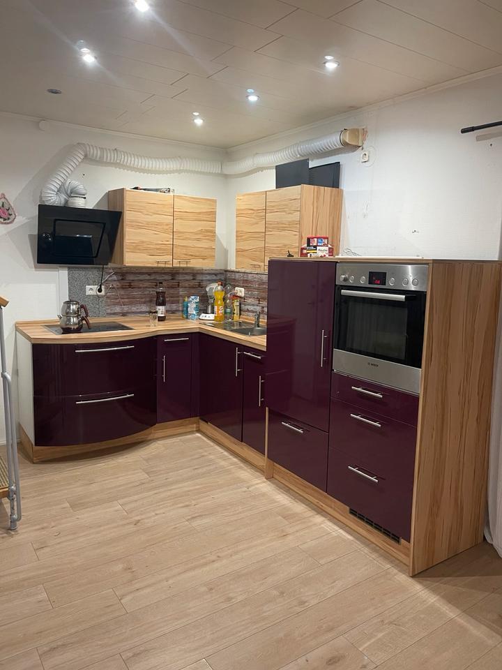 Maisonette Wohnung