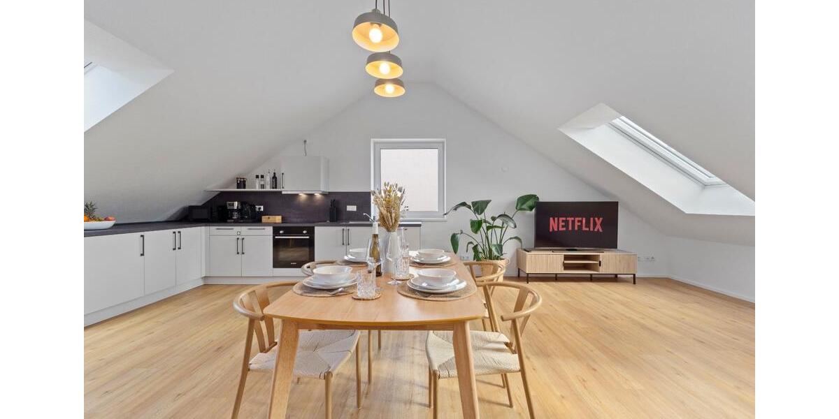 Wohnen auf Zeit Bad Kreuznach - 3 Zimmer, 84 m&sup2;, 1.999&euro; | Angebot:24387379