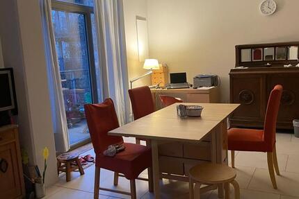 Schicke1-Zim. Wg.Top-Lage Berlin-Mitte Voll Möbliert mit Balkon 1 zimmer