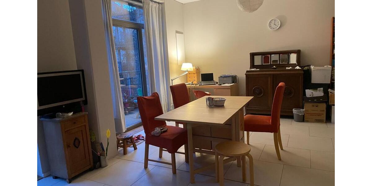 Schicke1-Zim. Wg.Top-Lage Berlin-Mitte Voll Möbliert mit Balkon 1 zimmer