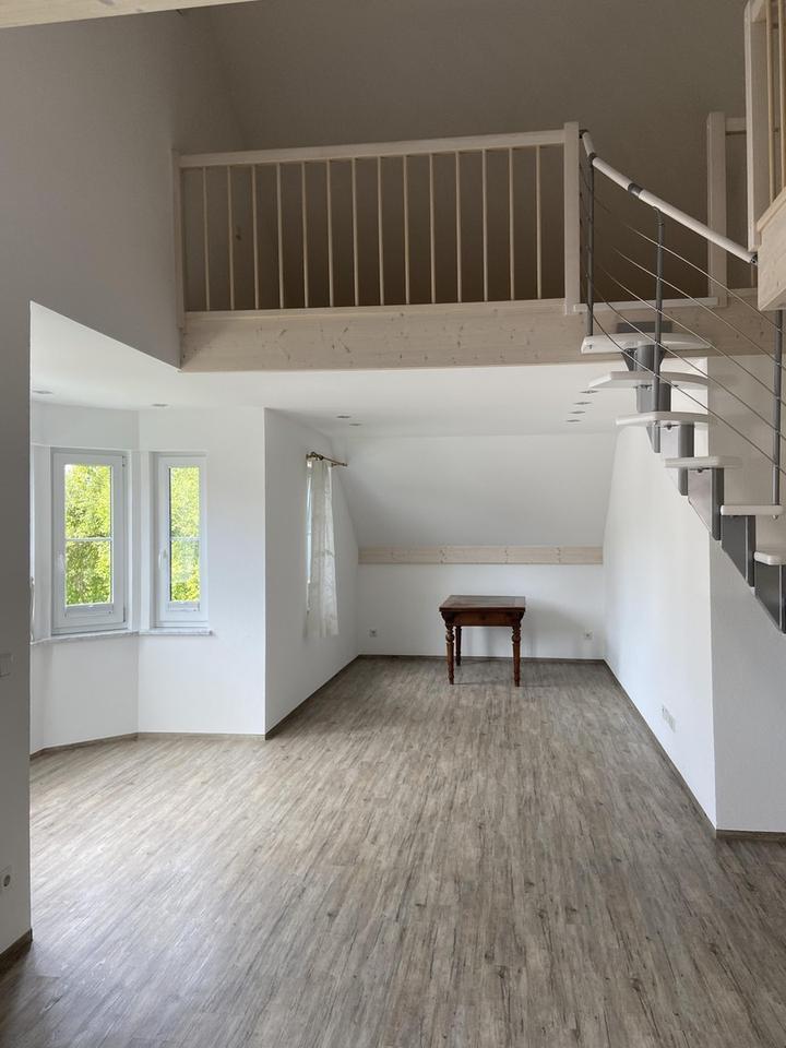 Weite Räume, klare Linien, viel Licht – großzügige Etagenwohnung mit Stil auf 135 m²