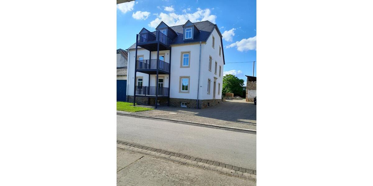 Etagenwohnung Rittersdorf - 3 Zimmer, 93 m&sup2;, 1.209&euro; | Angebot:26415491