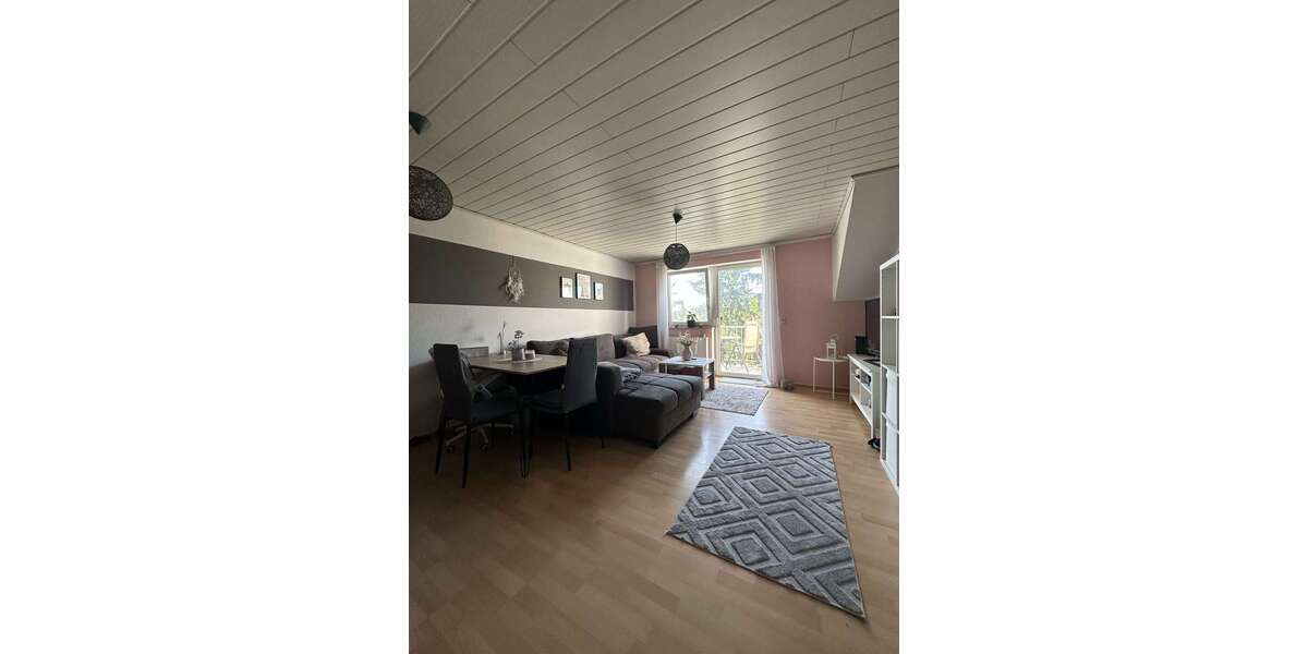 Etagenwohnung Alzey - 2 Zimmer, 64 m&sup2;, 705&euro; | Angebot:26948590
