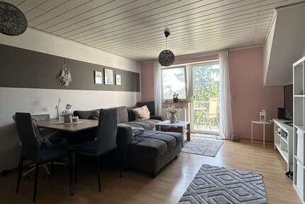 Wohnung Alzey - 2 Zimmer, 64 m&sup2;, 705&euro; | Angebot:26948590