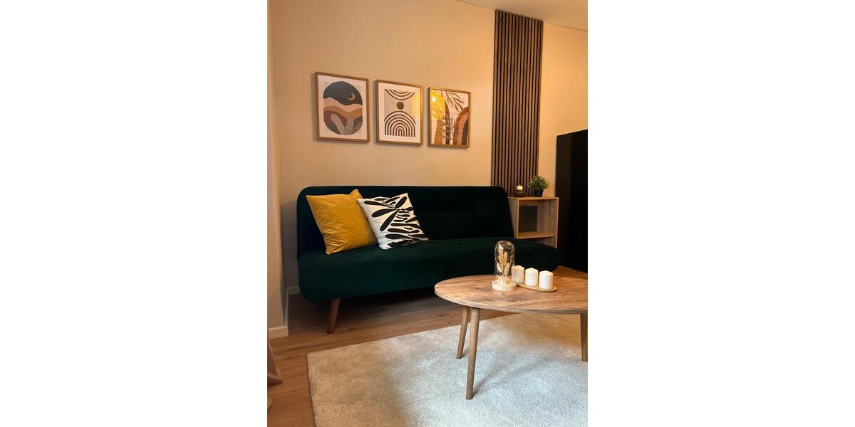 Erdgeschoßwohnung Düsseldorf Oberbilk - 2 Zimmer, 42 m&sup2;, 1.150&euro; | Angebot:25418911