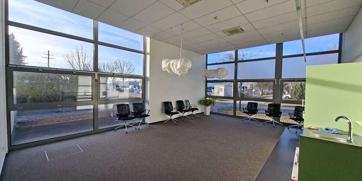 Gewerbeobjekt Weil am Rhein - 3.400&euro; | Angebot:25235106