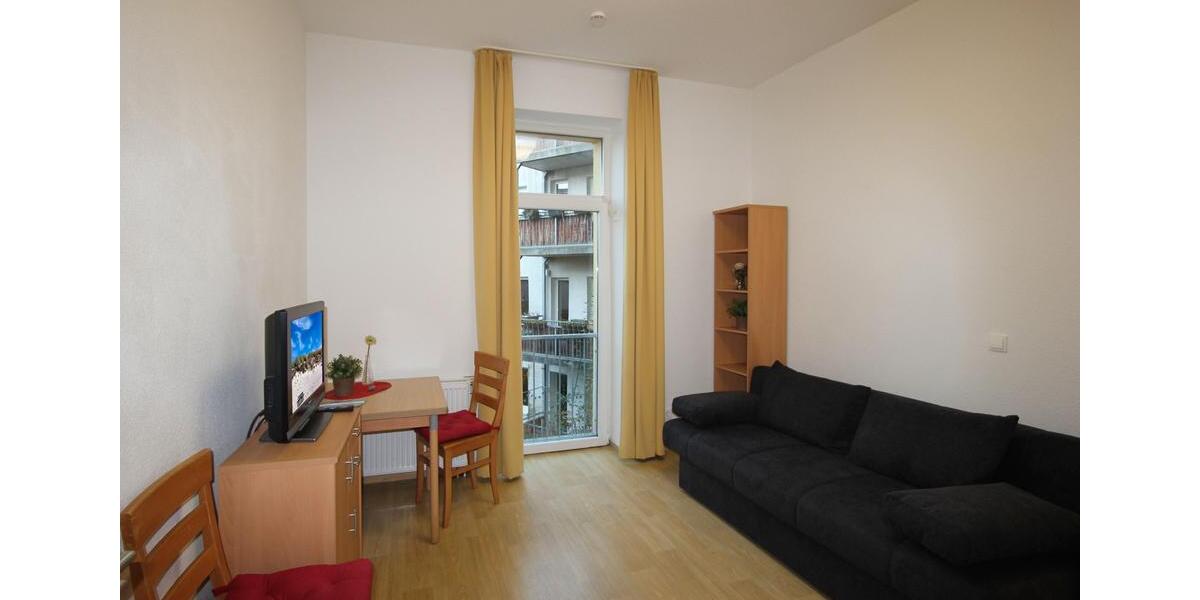 Wohnen auf Zeit Rostock Hansaviertel - 1 Zimmer, 20 m&sup2;, 518&euro; | Angebot:9891730