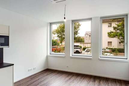 Wohnung Frankfurt am Main Bockenheim - 1 Zimmer, 27 m&sup2;, 895&euro; | Angebot:26170332