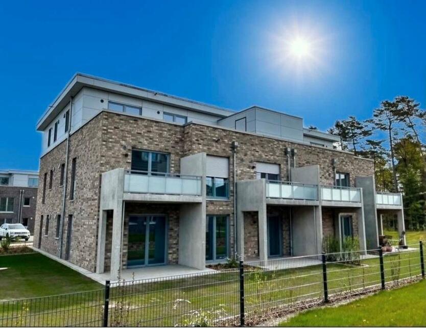 2 Zimmer Wohnung in Soltau zur Vermietung