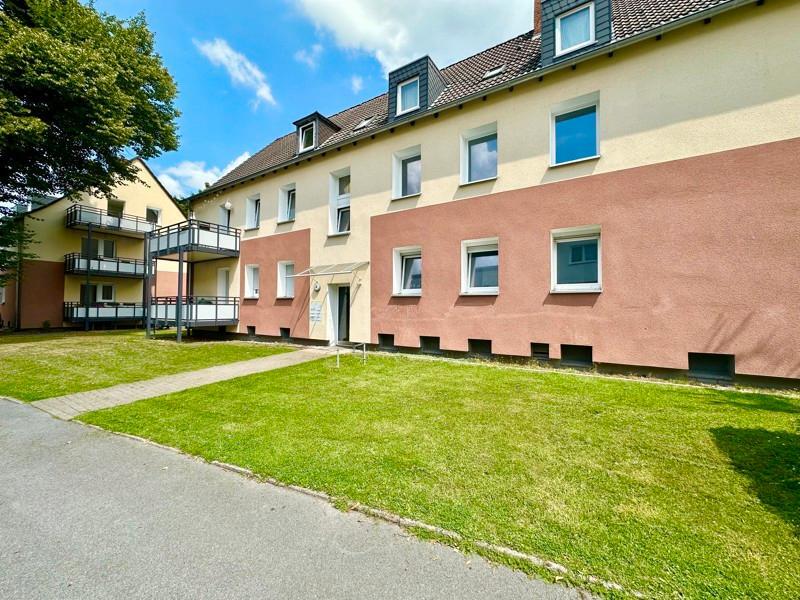 Hier macht wohnen Spaß: ansprechende 2,5-Zimmer-Wohnung zimmer