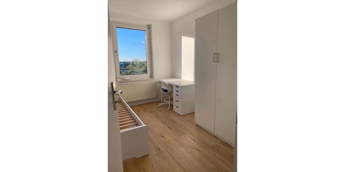 Wohnen auf Zeit Braunschweig Wabe-Schunter-Beberbach - 3 Zimmer, 11 m&sup2;, 450&euro; | Angebot:24870639