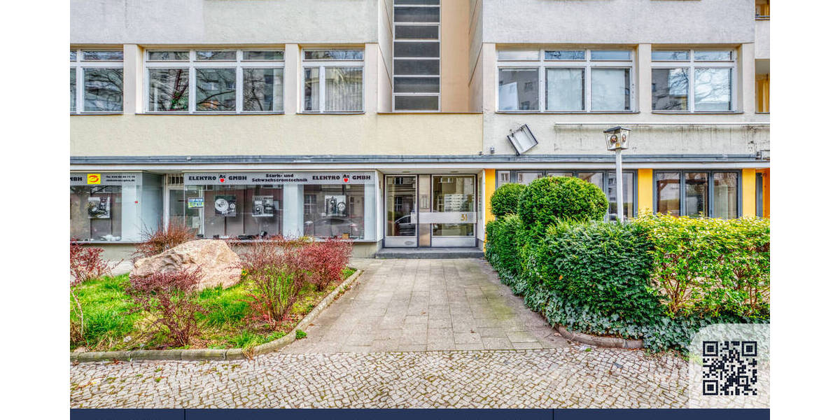 Etagenwohnung Neuenhagen bei Berlin - 2 Zimmer, 52 m&sup2;, 970&euro; | Angebot:26718481