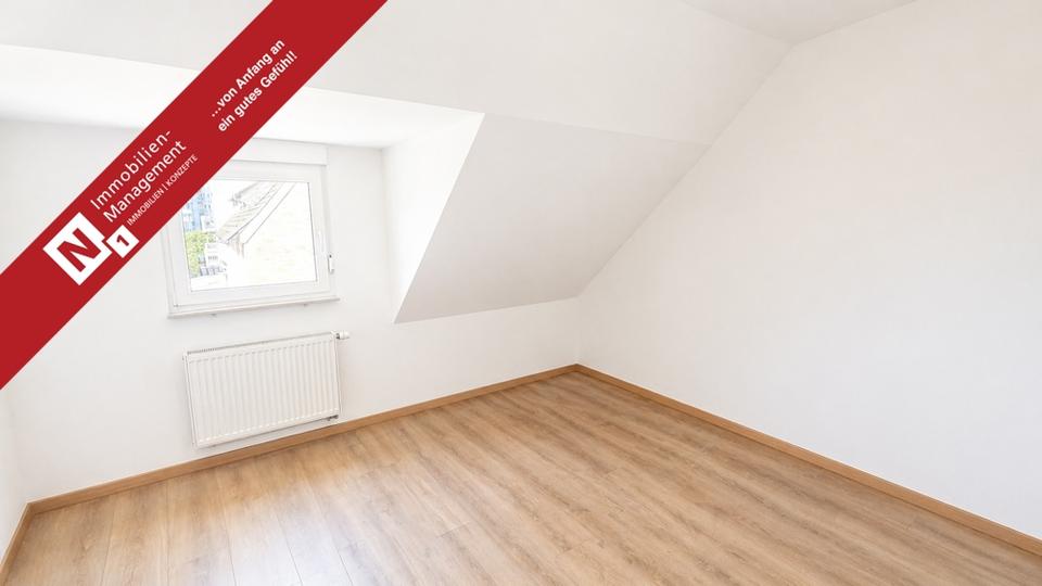 Dachgeschoßwohnung Kaiserslautern Betzenberg - 3 Zimmer, 59 m&sup2;, 750&euro; | Angebot:26347968