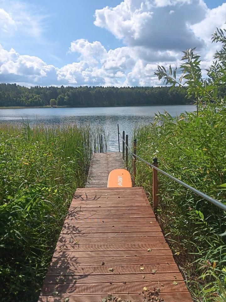 Möblierte Wohnung am See in Brandenburg