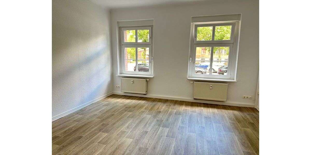 Etagenwohnung Dessau-Roßlau Roßlau - 3 Zimmer, 84 m&sup2;, 776&euro; | Angebot:27029357