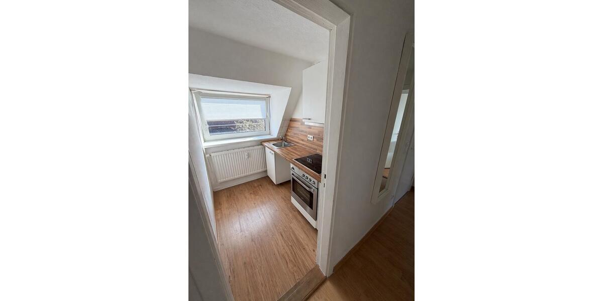Etagenwohnung Rendsburg - 2 Zimmer, 33 m&sup2;, 450&euro; | Angebot:26278740