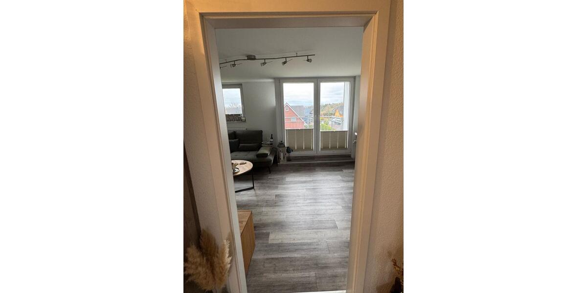 Dachgeschoßwohnung Wurster Nordseeküste - 3 Zimmer, 78 m&sup2;, 800&euro; | Angebot:26655647