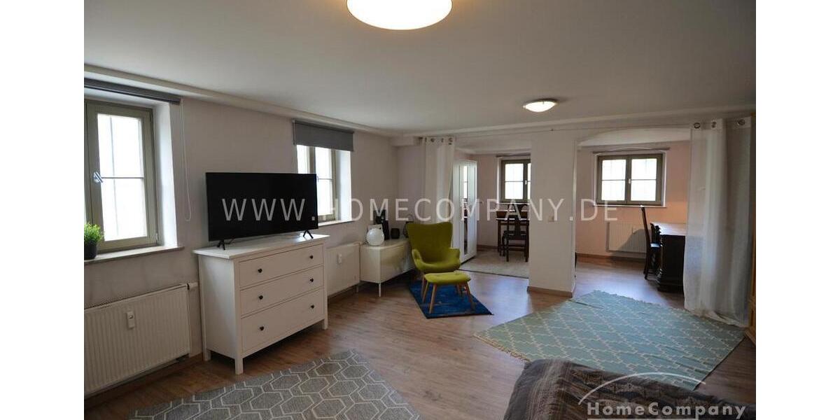 Moderne Zwei Zimmer Altbau Wohnung in Potsdam, möbliert 2 zimmer