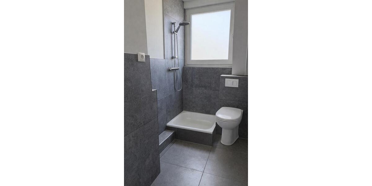 Dachgeschoßwohnung Denkte - 2 Zimmer, 43 m&sup2;, 425&euro; | Angebot:26227789