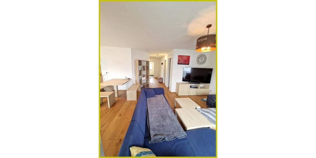 Etagenwohnung Mühlhausen - 3 Zimmer, 79 m&sup2;, 715&euro; | Angebot:24794056