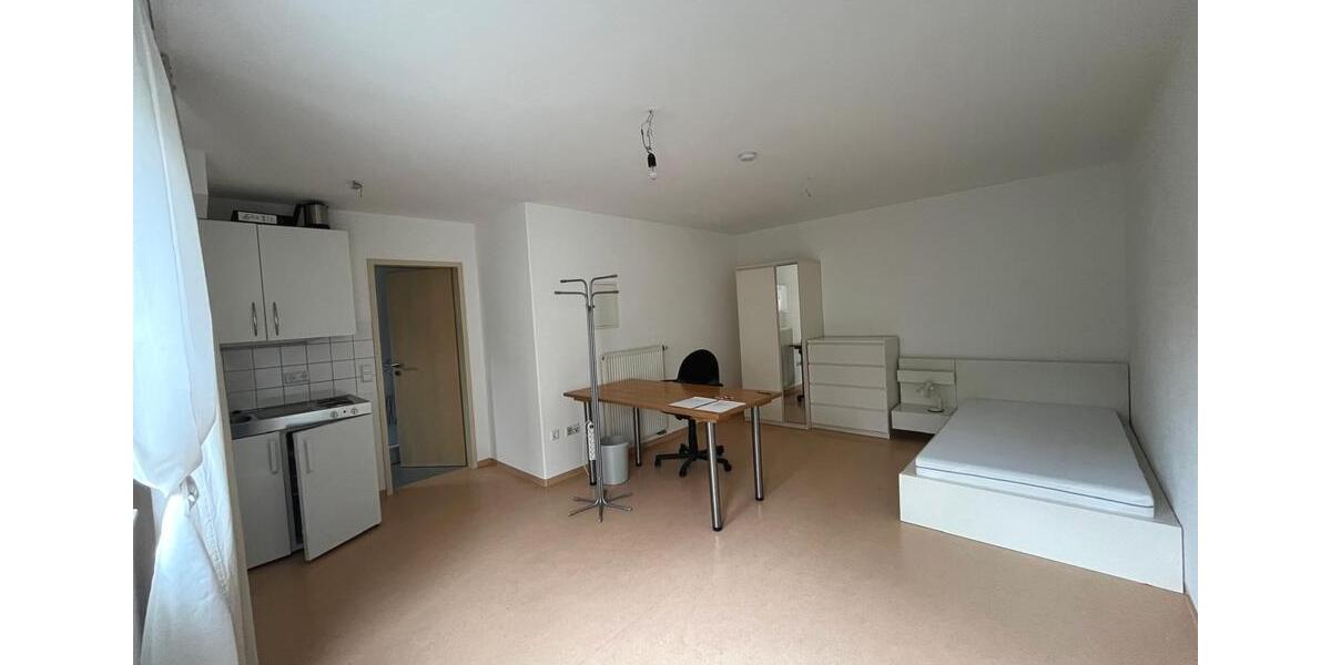 Etagenwohnung Stockach - 1 Zimmer, 25 m&sup2;, 350&euro; | Angebot:26610131