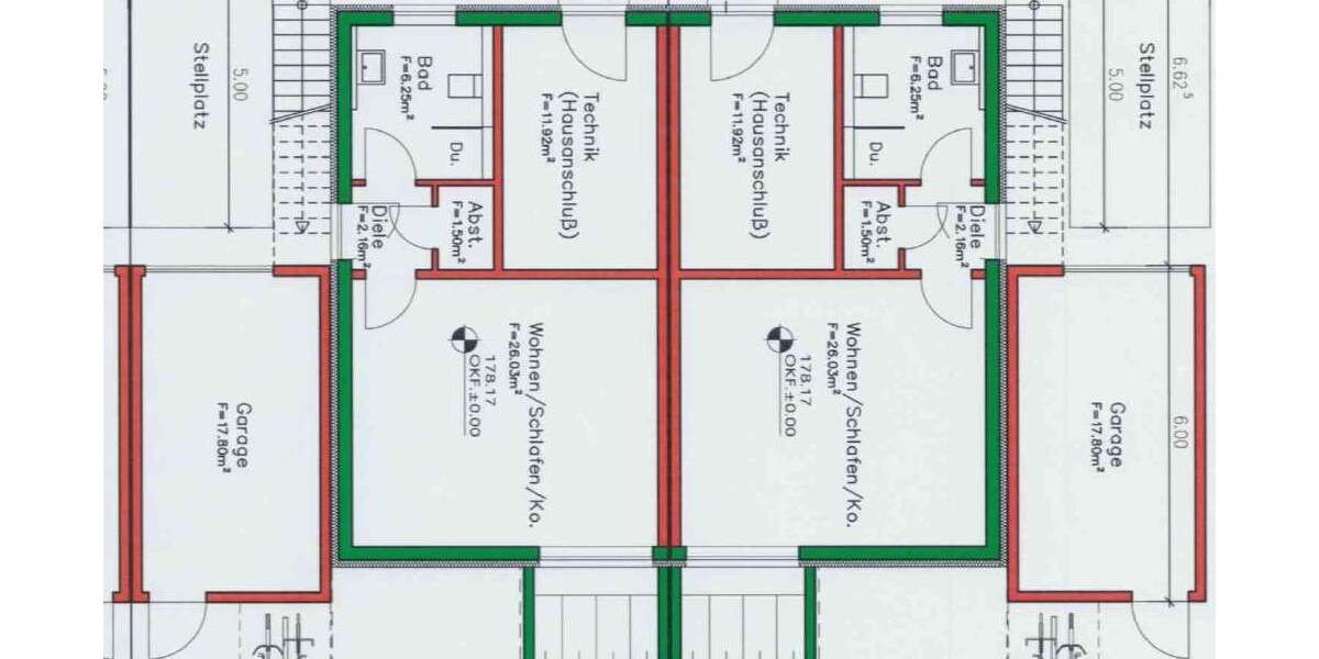 Etagenwohnung Angelbachtal - 1 Zimmer, 38 m&sup2;, 608&euro; | Angebot:26164437