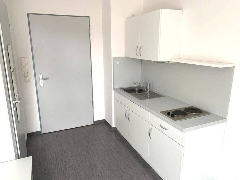 Zentrales Studentenapartment ab 01.10.2025