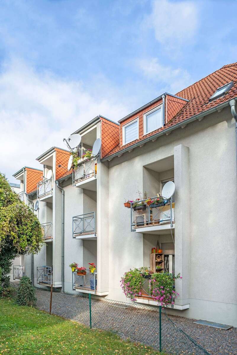 Wohnung zum Mieten in Bensheim 360 € 30.11 m² 1 zimmer