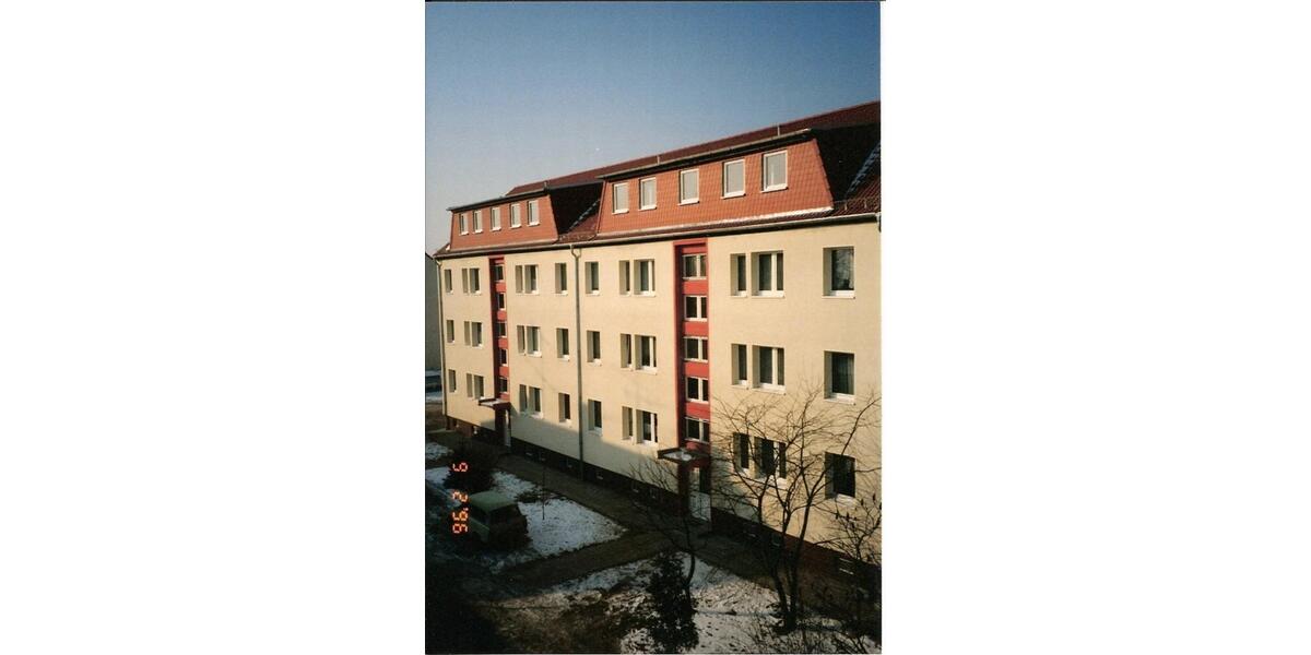 Erdgeschoßwohnung Coswig (Anhalt) - 3 Zimmer, 59 m&sup2;, 310&euro; | Angebot:19367892