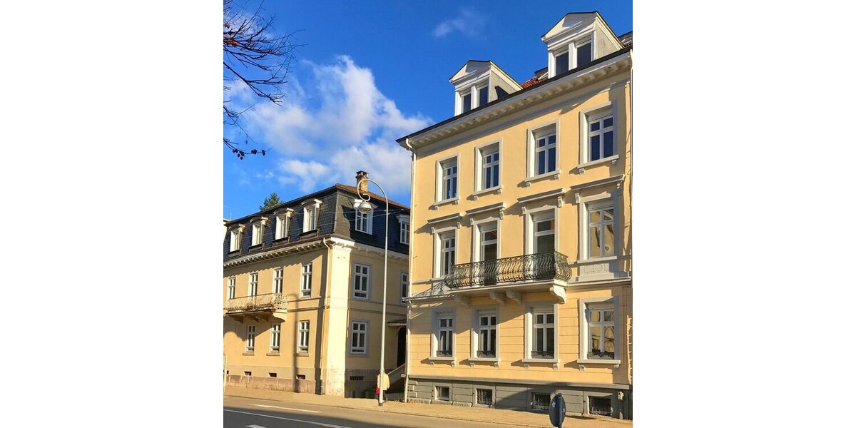 Kernsanierte Altbauetage in absoluter Innenstadtlage 4 zimmer