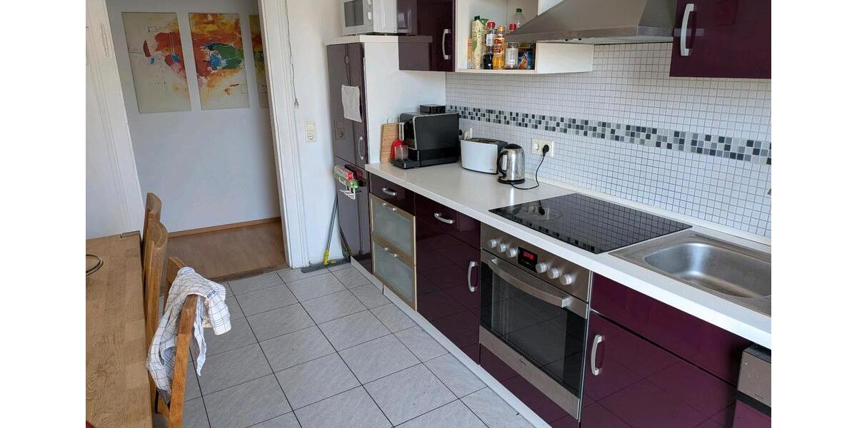 Wohnen auf Zeit Regensburg Konradsiedlung - 3 Zimmer, 75 m&sup2;, 455&euro; | Angebot:26443232