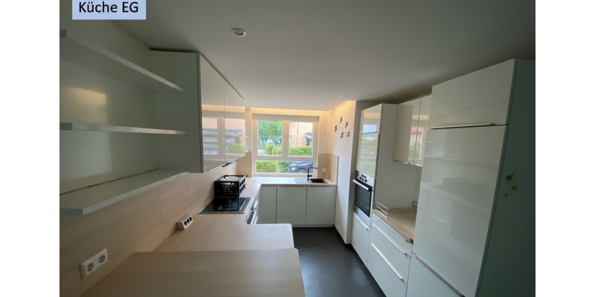 modernes Reihenmittelhaus zur Miete in Cotta 5 zimmer