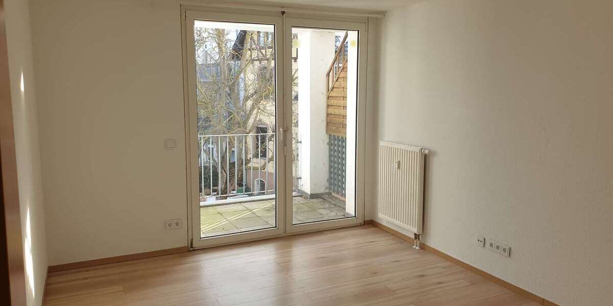 Etagenwohnung Magdeburg Fermersleben - 1 Zimmer, 28 m&sup2;, 225&euro; | Angebot:26085731