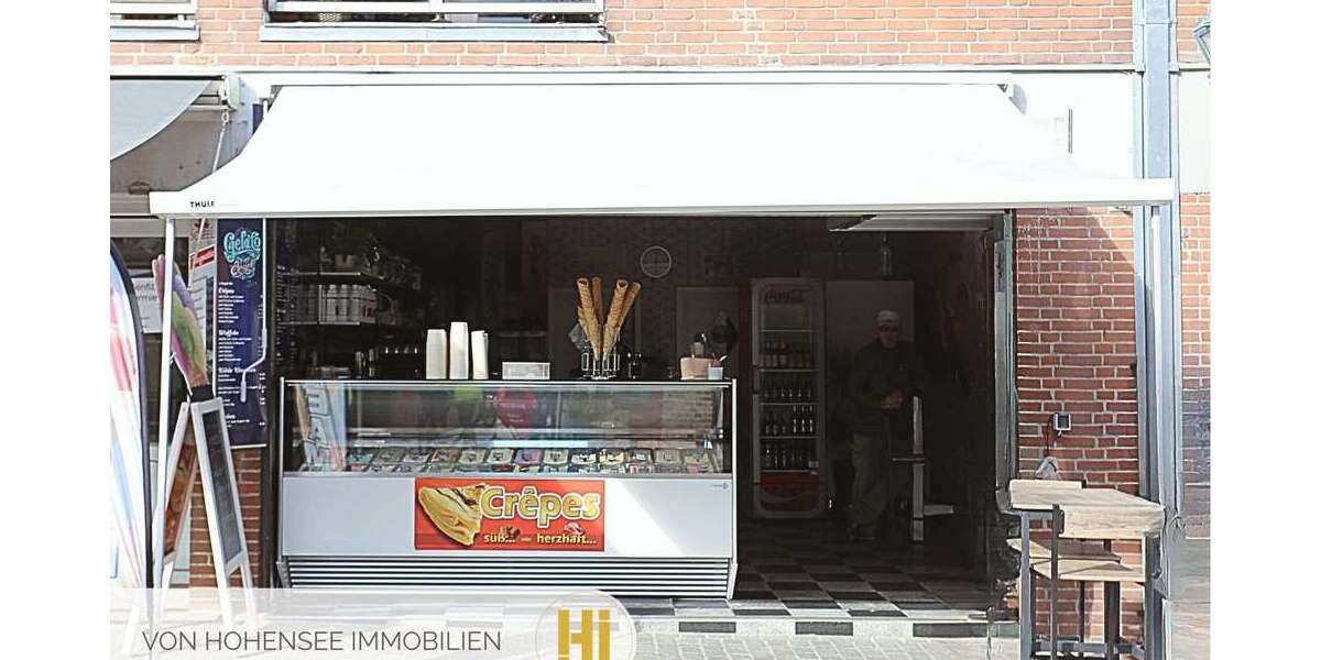 Gewerbeobjekt Wyk - 1.850&euro; | Angebot:26180709