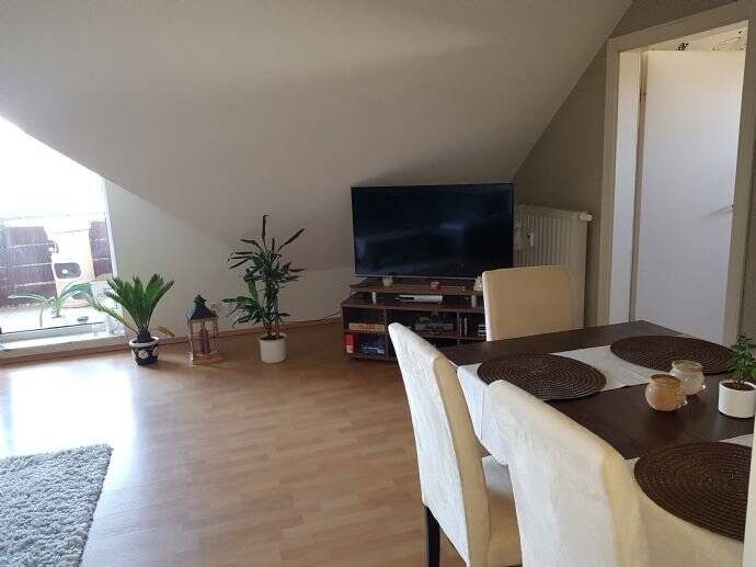 Etagenwohnung Ahnatal Heckershausen - 2 Zimmer, 51 m&sup2;, 490&euro; | Angebot:25896310