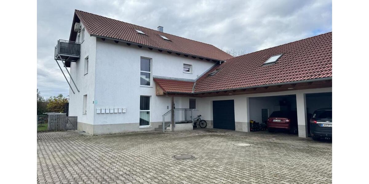 Helle 2-Zimmer Wohnung mit Balkon 2 zimmer