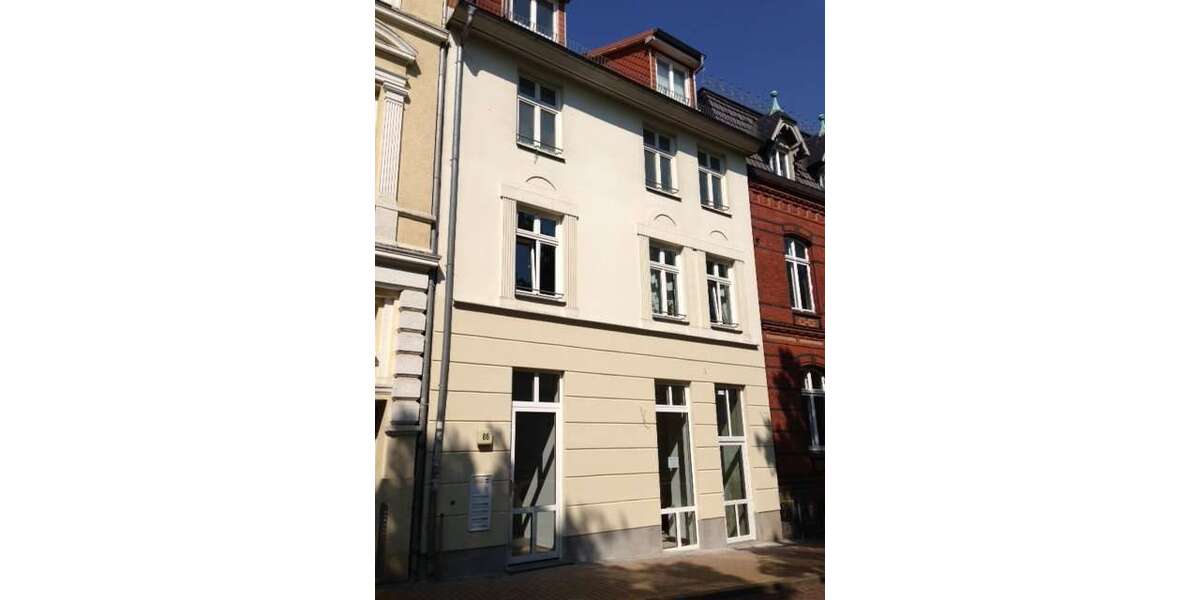 Etagenwohnung Schwerin - 3 Zimmer, 70 m&sup2;, 570&euro; | Angebot:26102952