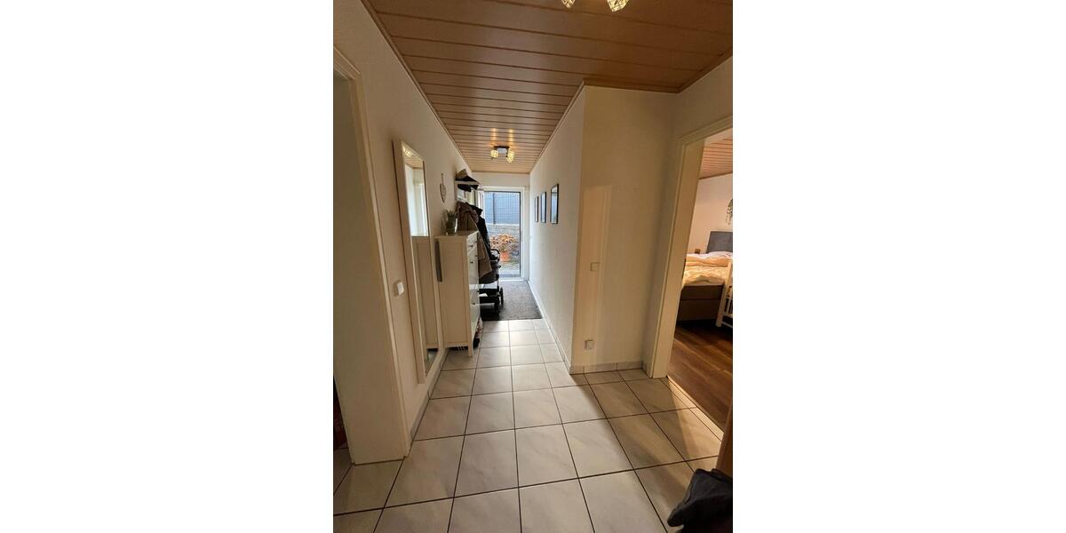 Zu vermieten - Helle 2 ZKB Wohnung mit Terrasse in Rheinböllen 2 zimmer