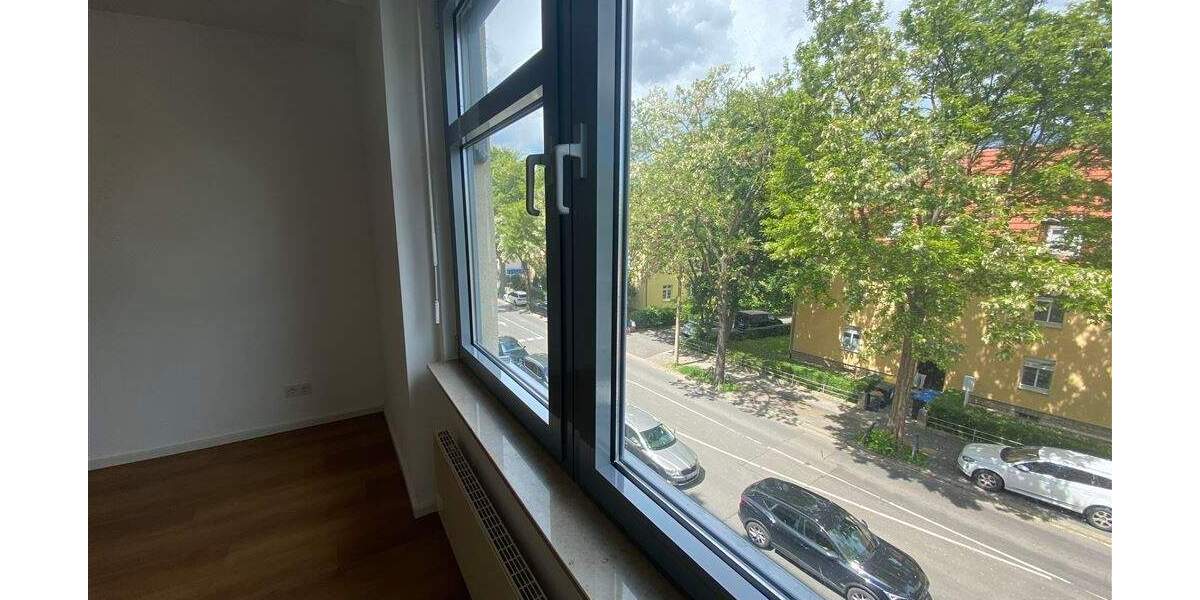Etagenwohnung Erfurt Löbervorstadt - 2 Zimmer, 66 m&sup2;, 765&euro; | Angebot:25735533