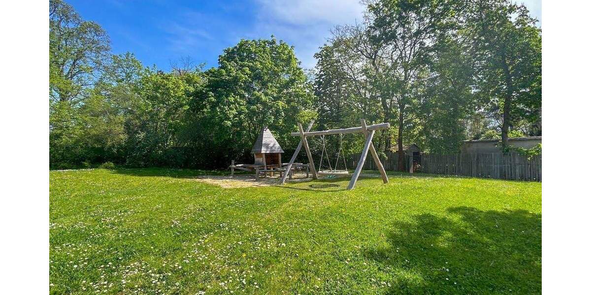 Entspannt wohnen in ruhiger Umgebung - Ihr Rückzugsort mit viel Freiraum! 5 zimmer